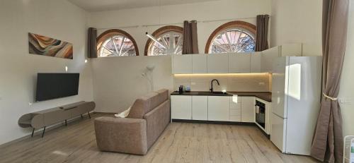Marciana Marina Apartment | Blue Living -Archi di Mare