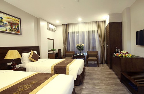 Nghia Đo Hotel | Blue Pearl West Hotel
