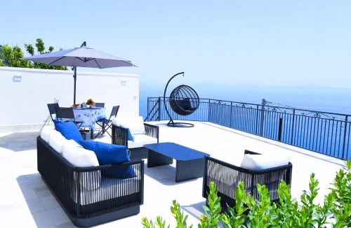 San Michele Bed & Breakfast | Blue View Luxury Rooms