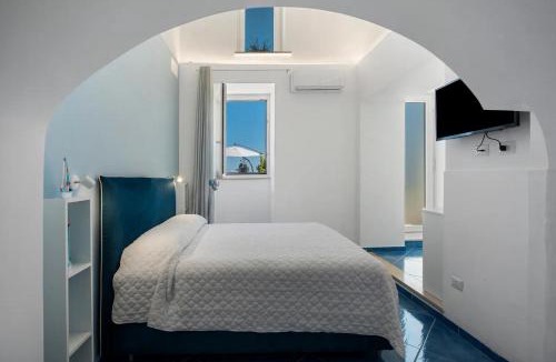San Michele Bed & Breakfast | Blue View Luxury Rooms