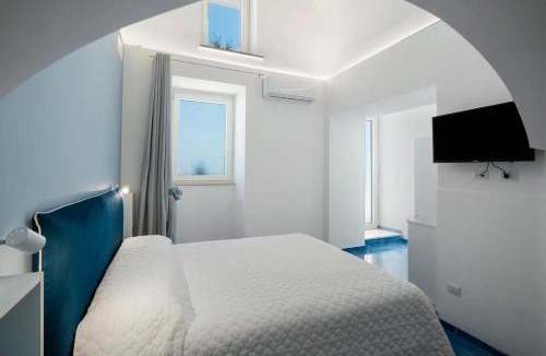 San Michele Bed & Breakfast | Blue View Luxury Rooms