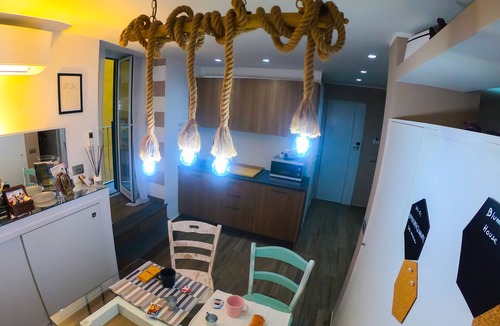 Naples City Centre Apartment | BLUMON HOUSE LIVE THE DECUMANS