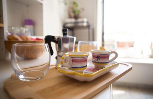 Rione Sanita Bed & Breakfast | BnB Etnuvio, double rooms in Naples