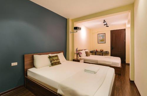 Hang Bac Hotel | BOHO Homestay - 87 Nguyễn Hữu Huân