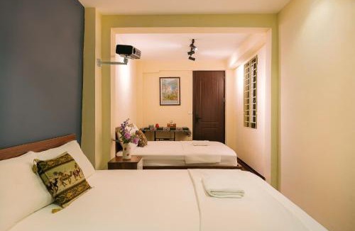 Hang Bac Hotel | BOHO Homestay - 87 Nguyễn Hữu Huân