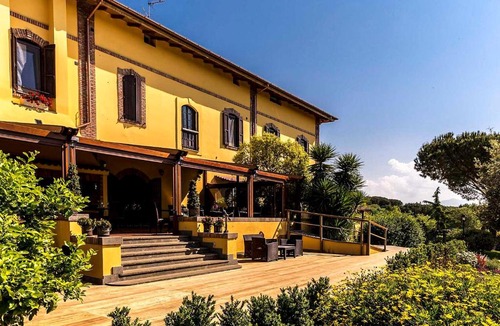 Zona V Tor San Giovanni Hotel | Boma Countryhouse