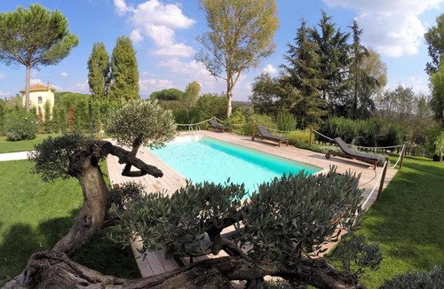 Zona V Tor San Giovanni Hotel | Boma Countryhouse