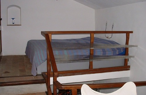 Bomarzo Other | BOMARZO, Rooftop terrace apartment in Orsini-pallace with a great Tiberview.