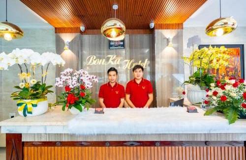 District 5 Hotel | Bonka Hotel Luxury Quận 5 HCM