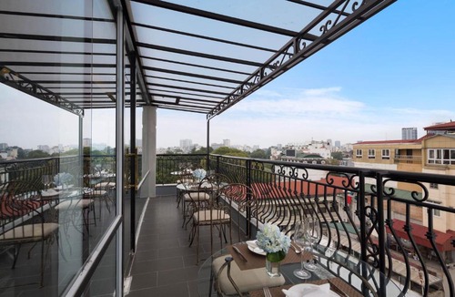 Old Quarter Hotel | Bonsella Hotel
