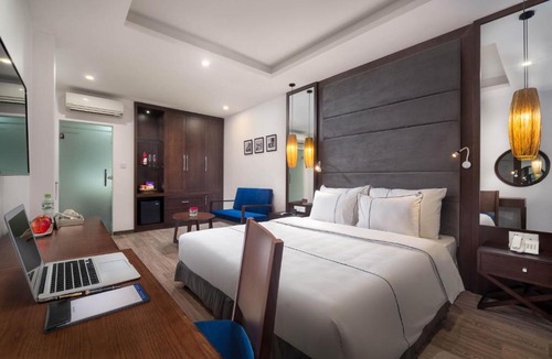 Old Quarter Hotel | Bonsella Hotel