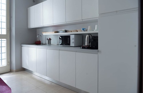Quartiere III Pinciano House | Borghese Executive Suite