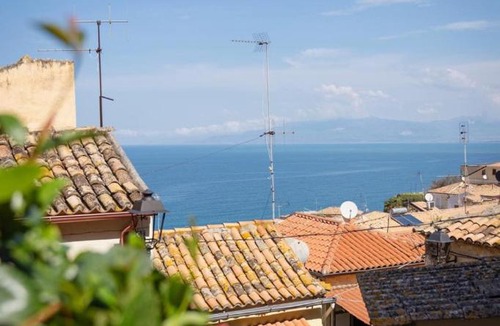 Pizzo Apartment | Borgo Amei nel centro storico di Pizzo con vista mare