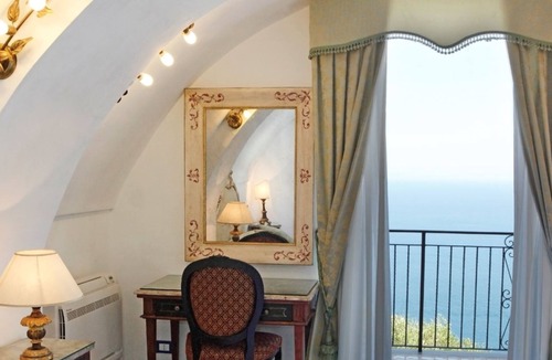 Pogerola Villa | Borgo antico 1, Romantic Amalfi Villa Amalfi With Stunning Sea View, gardens