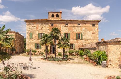 Trequanda Apartment | Borgo Belsedere - biofarm estate resort in Tuscany