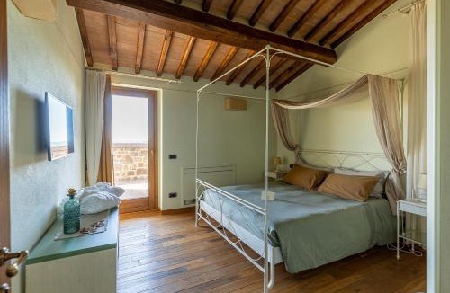 Montalcino House | Borgo Canalicchio Di Sopra Relais