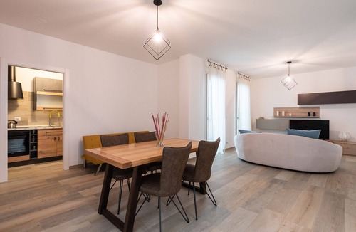 Santo Spirito Apartment | Borgo dei Cedri Apartment 2 by Wonderful Italy