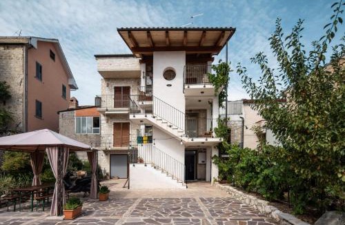 Rapino House | Borgo del Piano -Alloggio Pasquale-