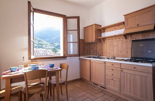 Patresi Apartment | Borgo Patresi Mare - Borgo Patresi Mare - Vista mare Laterale