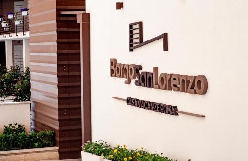 San Lorenzo House | Borgo San Lorenzo Roma