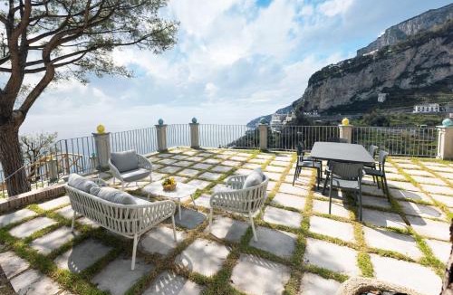 Pogerola House | Borgo Sant'Anna