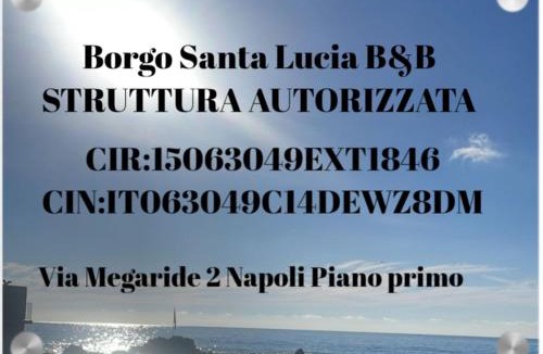 Santa Lucia Bed & Breakfast | Borgo Santa Lucia B&B