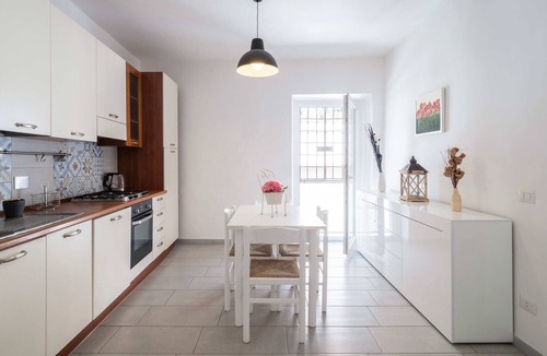 Lake Bracciano Apartment | Borgo Stays | Bright apartment near the lake