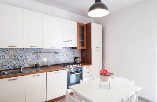 Lake Bracciano Apartment | Borgo Stays | Bright apartment near the lake
