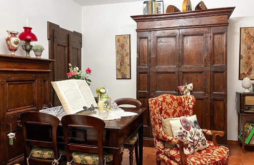 Sant'Andrea del Garigliano Bed & Breakfast | Bosco D'Olmi Country House