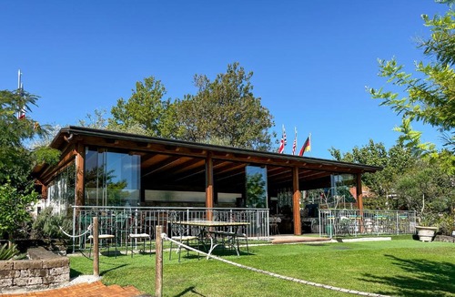 Sant'Andrea del Garigliano Bed & Breakfast | Bosco D'Olmi Country House