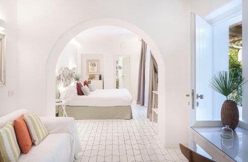 Forio Hotel | Botania Relais & Spa - The Leading Hotels of the World
