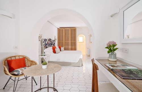 Forio Hotel | Botania Relais & Spa - The Leading Hotels of the World.