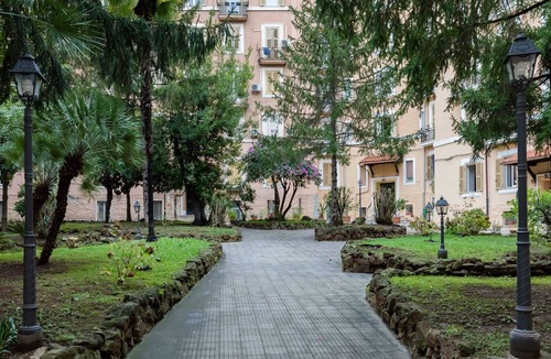 San Giovanni Apartment | Bouganville - 2 Bed Apart in Villa Ada Savoia