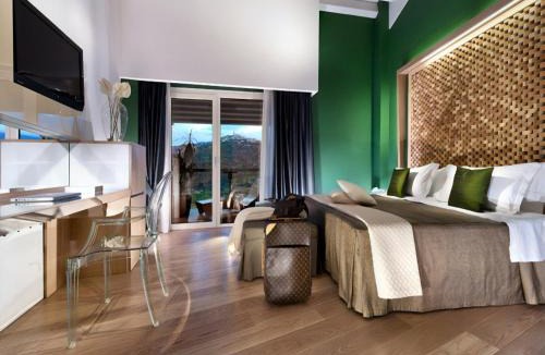 Picerno Hotel | Bouganville Hill Resort & Wellness Space