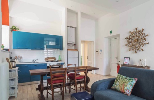 Montefiascone Apartment | Boutique Apartment Old Town TV WI-FI