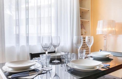 Camilluccia Apartment | Boutique Caravaggio