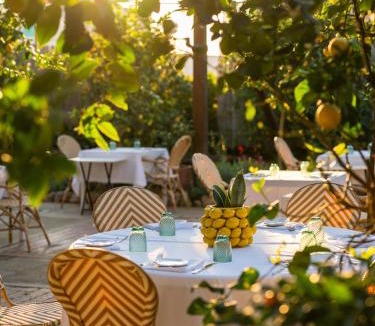 Anacapri Hotel | Boutique Hotel Casa Mariantonia