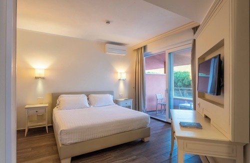 Cala Piccola Hotel | Boutique Hotel Torre di Cala Piccola