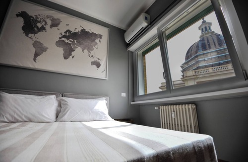 Tor di Quinto House | Boutique Suite Valadier