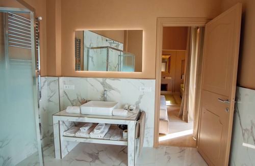 Tor di Quinto House | Boutique Suite Valadier