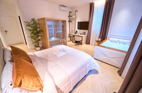 Cosenza Bed & Breakfast | Boutique Suites - Palazzo Crati 1800