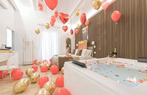 Foggia Bed & Breakfast | Boutique teatro b&b