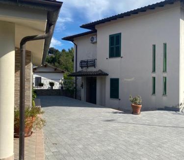 Boville Ernica Villa | Boville Family House