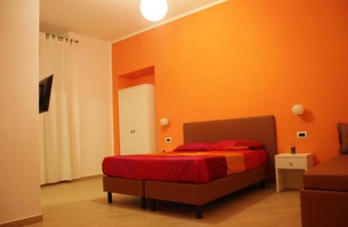 Historical Center Bed & Breakfast | Bovio Modern Suite