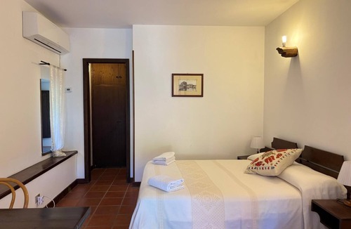 Lake Bracciano House | Bracciano Lake Farmhouse - Room Malva