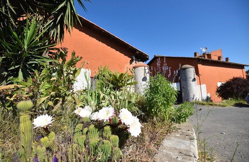 Lake Bracciano House | Bracciano Lake Farmhouse - Room Malva