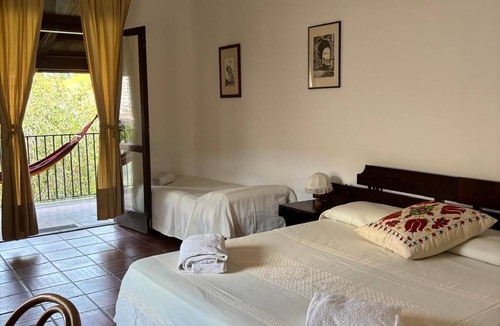 Lake Bracciano House | Bracciano Lake Farmhouse - Room Viola