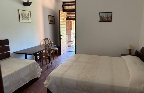 Lake Bracciano House | Bracciano Lake Farmhouse - Room Rosa