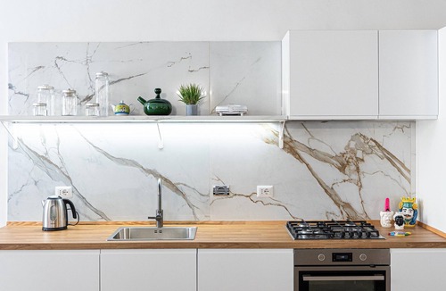 Rione V Ponte Apartment | Bramante Luxury Apartment