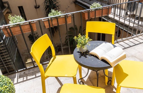 Rione V Ponte Apartment | Bramante Luxury Apartment